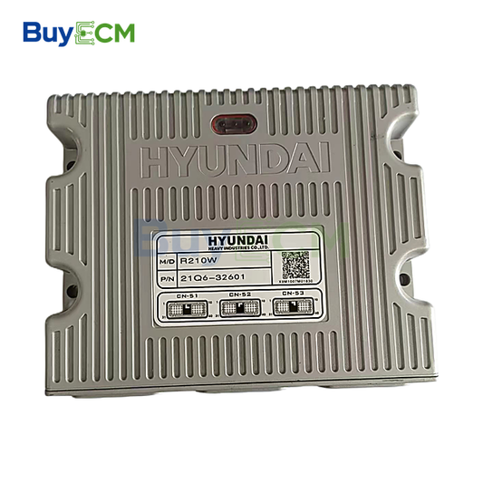 Hyundai R210W 21Q6-32601 ECM Controller OEM Replacement product photo