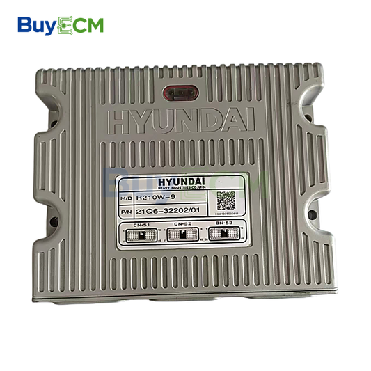 Hyundai R210W-9 21Q6-32202-01 ECM Controller OEM Replacement product photo