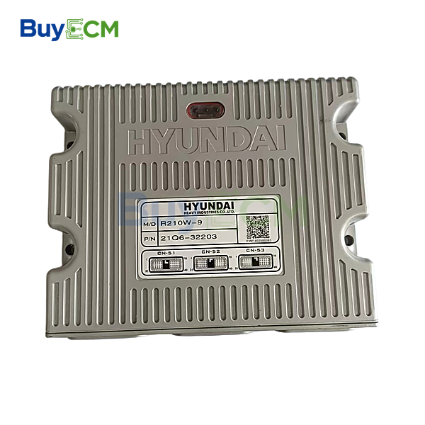 Hyundai R210W-9 21Q6-32203 ECM Controller OEM Replacement product photo
