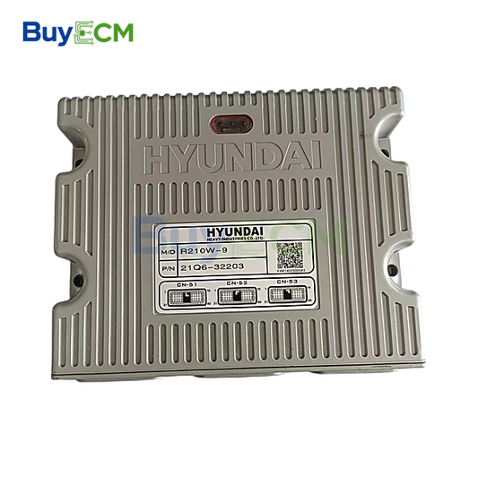 Hyundai R210W-9 21Q6-32203 ECM Controller OEM Replacement product photo
