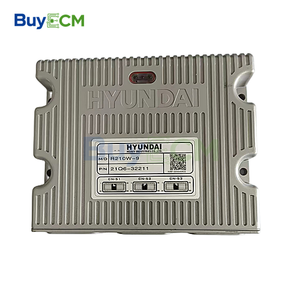 Hyundai R210W-9 21Q6-32211 ECM Controller OEM Replacement product photo