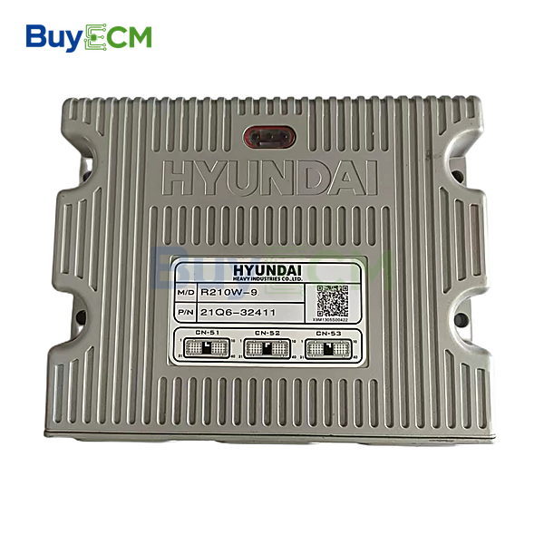 Hyundai R210W-9 21Q6-32411 ECM Controller OEM Replacement product photo