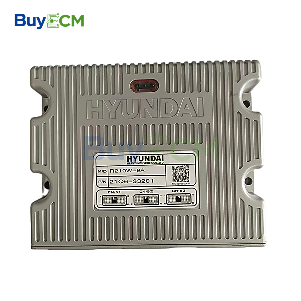 Hyundai R210W-9A 21Q6-33201 ECM Controller OEM Replacement product photo