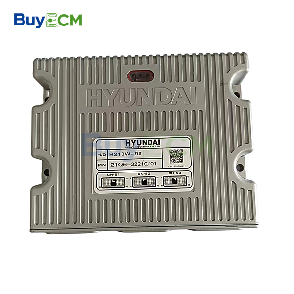 Hyundai R210W-9S 2116-32210-01 ECM Controller OEM Replacement product photo
