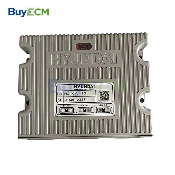 Hyundai R210W-9S 21Q6-32211 ECM Controller OEM Replacement product photo