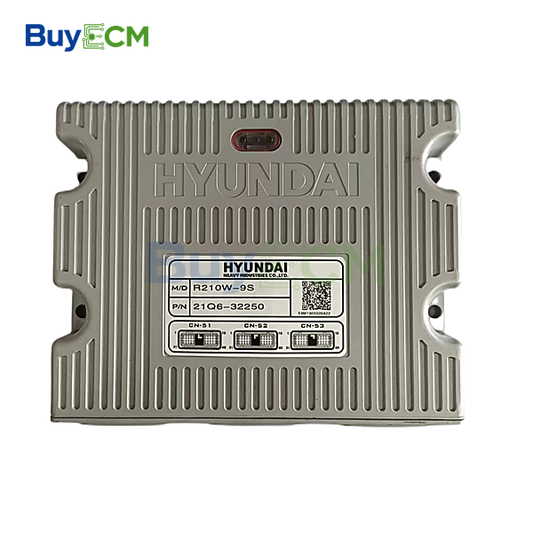 Hyundai R210W-9S 21Q6-32250 ECM Controller OEM Replacement product photo