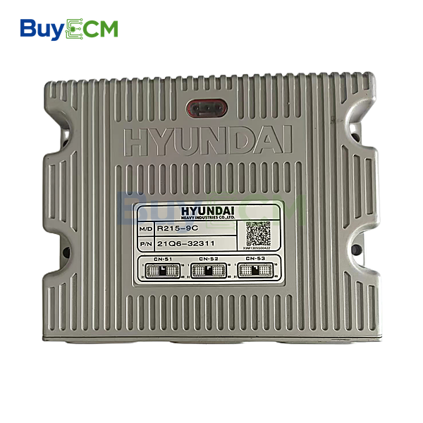 Hyundai R215-9C 21Q6-32311 ECM Controller OEM Replacement product photo