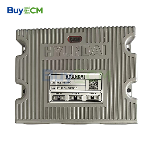 Hyundai R215-9C 21Q6-32311 ECM Controller OEM Replacement product photo