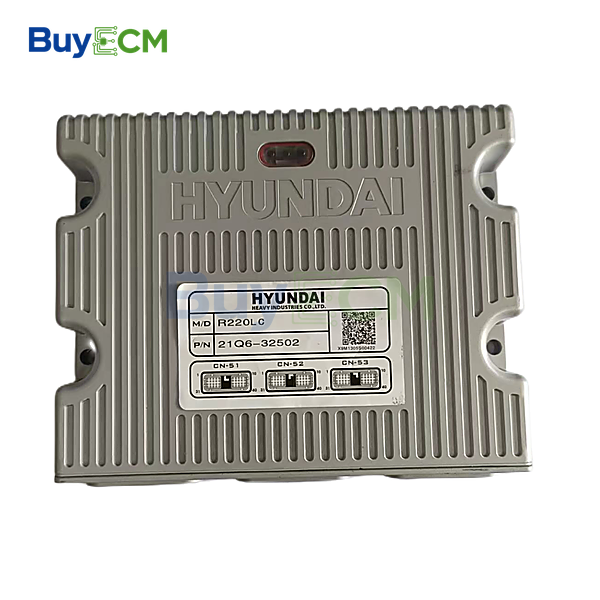 Hyundai R220LC 21Q6-32502 ECM Controller OEM Replacement product photo