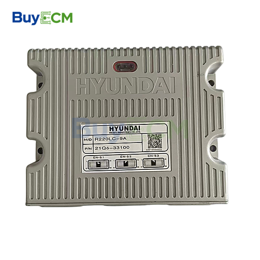 Hyundai R220LC-9A 21Q6-33100 ECM Controller OEM Replacement product photo