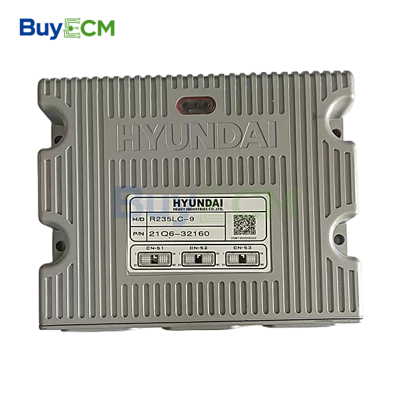 Hyundai R235LC-9 21Q6-32160 ECM Controller OEM Replacement product photo