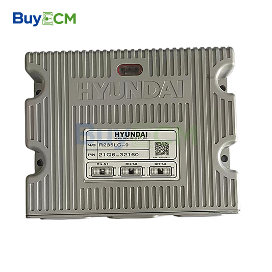 Hyundai R235LC-9 21Q6-32160 ECM Controller OEM Replacement product photo