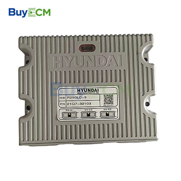 Hyundai R250LC-9 21Q7-32103 ECM Controller OEM Replacement product photo
