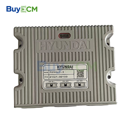 Hyundai R250LC-9 21Q7-32103 ECM Controller OEM Replacement product photo