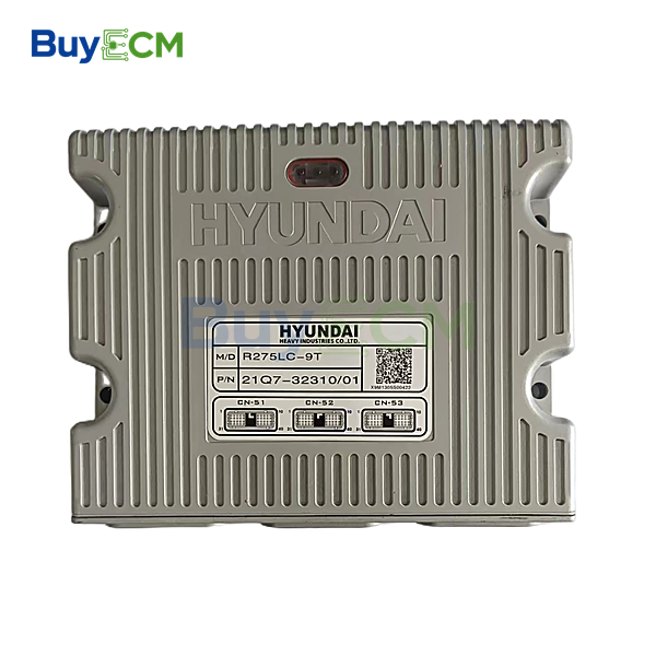 Hyundai R275LC-9T 21Q7-32310-01 ECM Controller OEM Replacement product photo