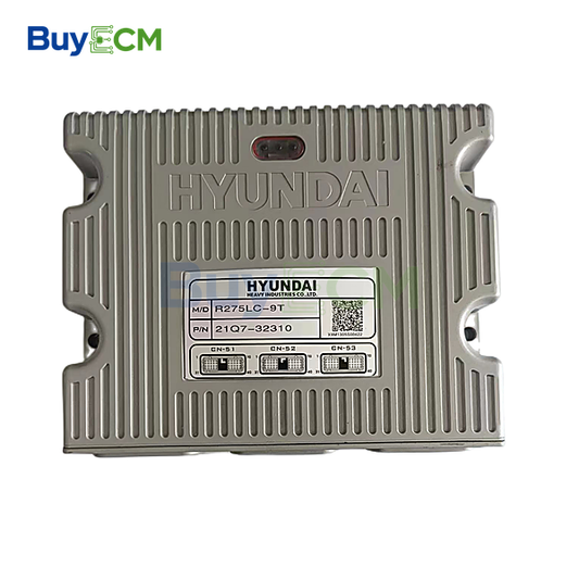 Hyundai R275LC-9T 21Q7-32310 ECM Controller OEM Replacement product photo