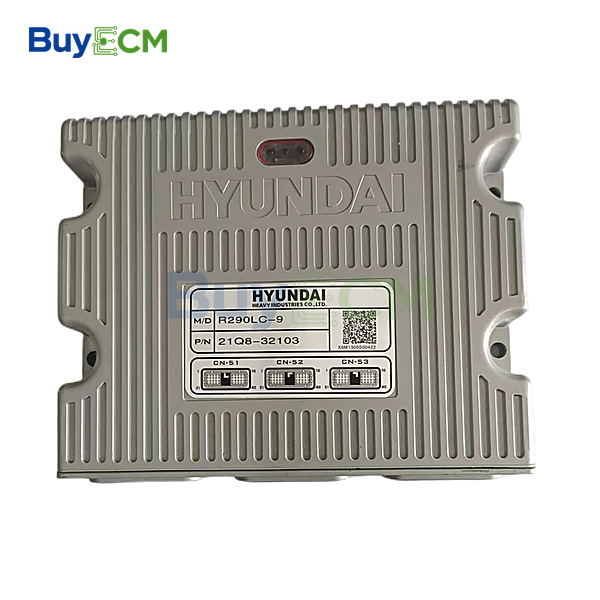 Hyundai R290LC-9 21Q8-32103 ECM Controller OEM Replacement product photo