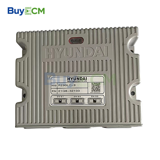 Hyundai R290LC-9 21Q8-32103 ECM Controller OEM Replacement product photo