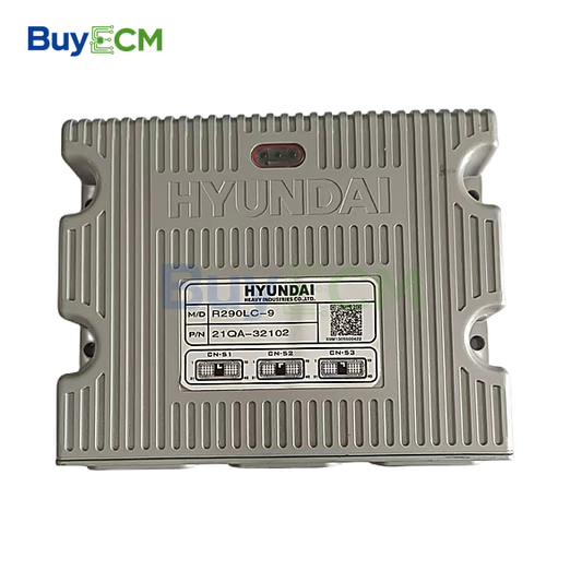 Hyundai R290LC-9 21QA-32102 ECM Controller OEM Replacement product photo