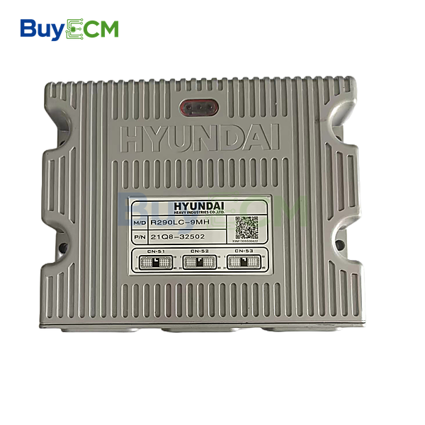 Hyundai R290LC-9MH 21Q8-32502 ECM Controller OEM Replacement product photo