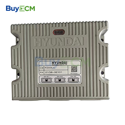 Hyundai R300LC 21Q8-32101 ECM Controller OEM Replacement product photo