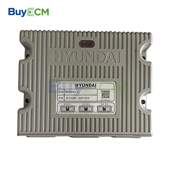 Hyundai R300LC 21Q8-32103 ECM Controller OEM Replacement product photo