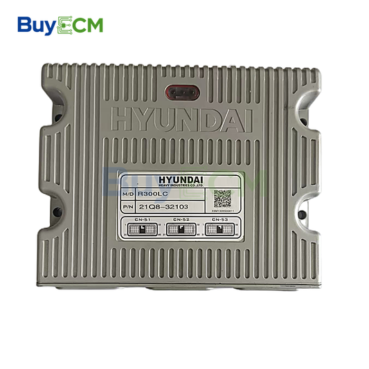 Hyundai R300LC 21Q8-32103 ECM Controller OEM Replacement product photo