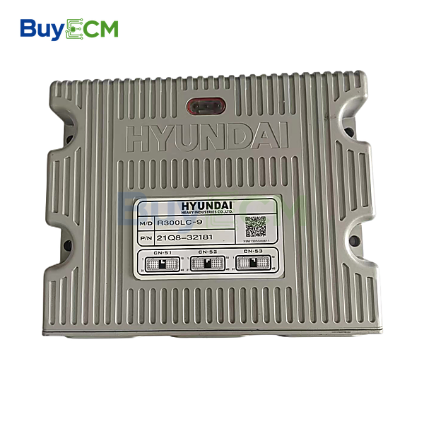 Hyundai R300LC-9 21Q8-32181 ECM Controller OEM Replacement product photo