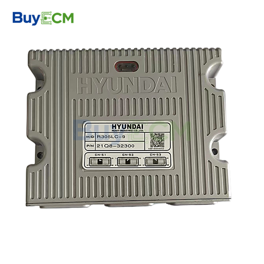 Hyundai R305LC-9 21Q8-32300 ECM Controller OEM Replacement product photo