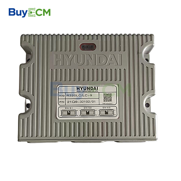 Hyundai R320LC-LC-9 21Q9-32102-01 ECM Controller OEM Replacement product photo