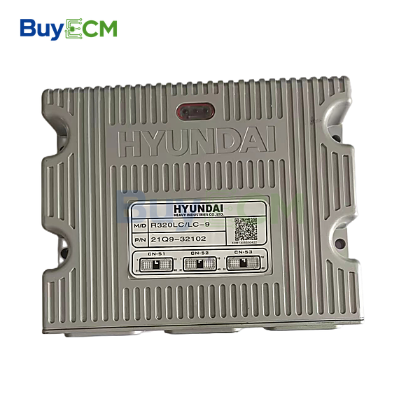 Hyundai R320LC-LC-9 21Q9-32102 ECM Controller OEM Replacement product photo
