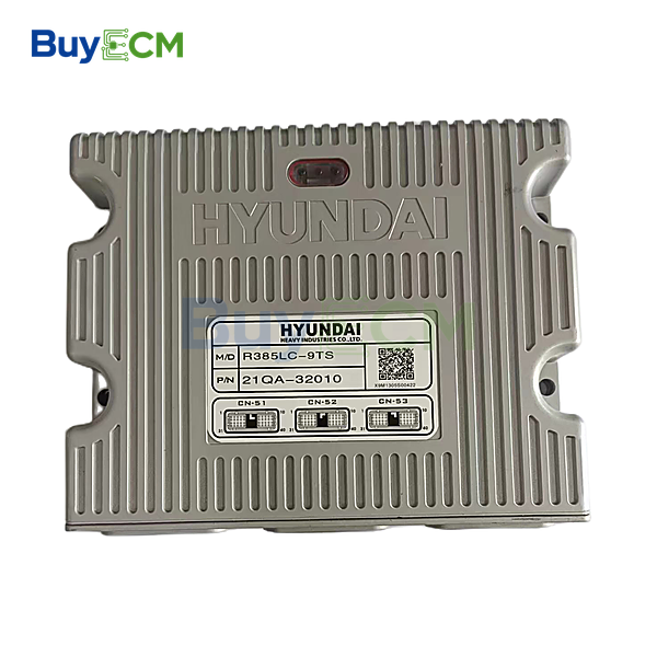 Hyundai R385LC-9TS 21QA-32010 ECM Controller OEM Replacement product photo
