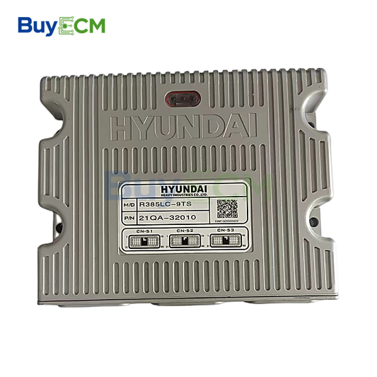 Hyundai R385LC-9TS 21QA-32010 ECM Controller OEM Replacement product photo