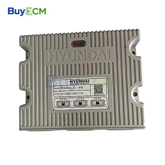 Hyundai R480L-9S 21QB-32110 ECM Controller OEM Replacement product photo