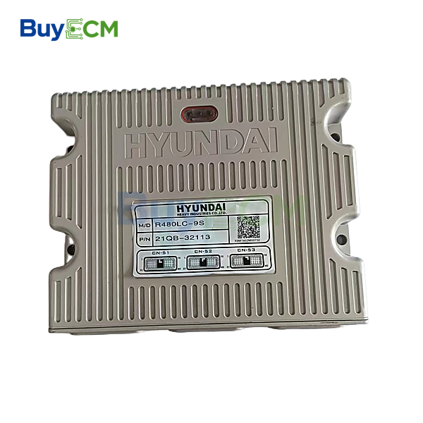 Hyundai R480LC-9S 21QB-32113 ECM Controller OEM Replacement product photo