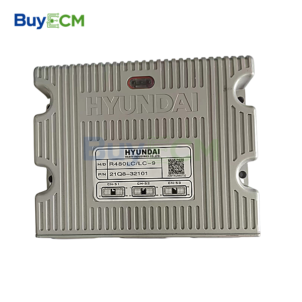 Hyundai R480LC-LC-9 21Q8-32101 ECM Controller OEM Replacement product photo