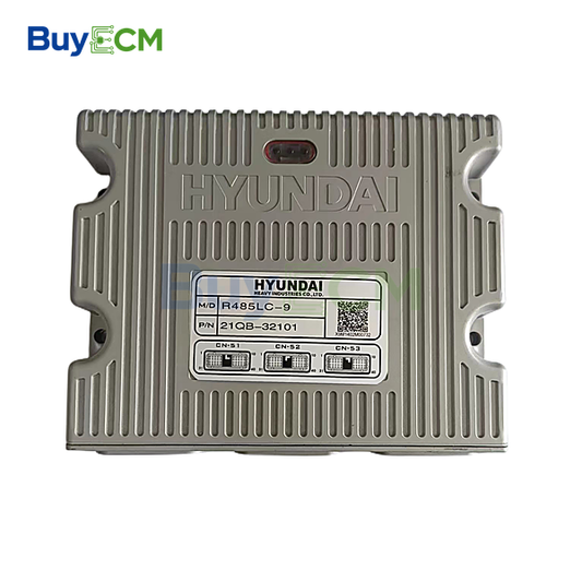 Hyundai R485LC-9 21QB-32101 ECM Controller OEM Replacement product photo