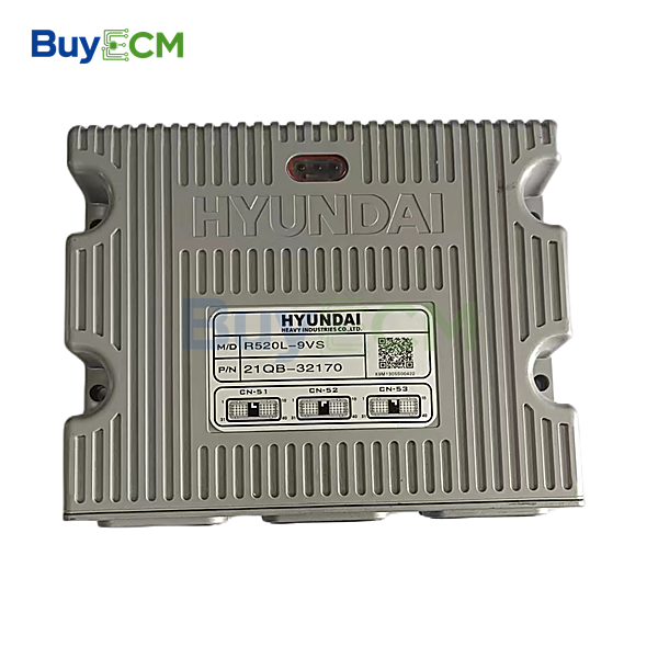 Hyundai R520L-9VS 21QB-32170 ECM Controller OEM Replacement product photo