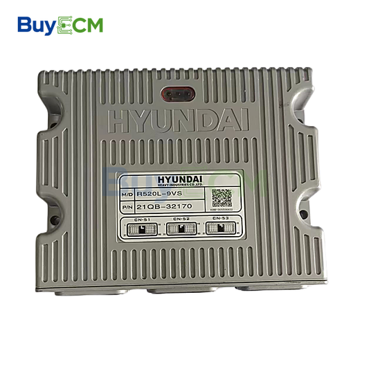 Hyundai R520L-9VS 21QB-32170 ECM Controller OEM Replacement product photo