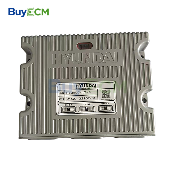 Hyundai R620LCLC-9 21Q9-32102-01 ECM Controller OEM Replacement product photo
