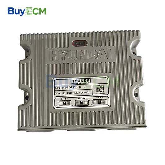 Hyundai R620LCLC-9 21Q9-32102-01 ECM Controller OEM Replacement product photo