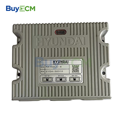 Hyundai RX150LC-9 21Q4-32310 ECM Controller OEM Replacement product photo