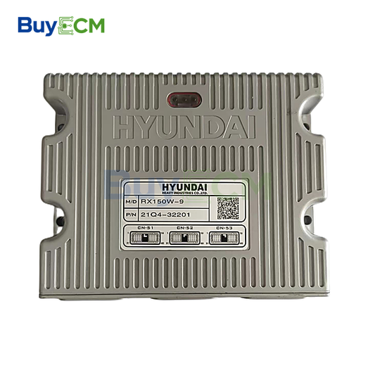 Hyundai RX150W-9 21Q4-32201 ECM Controller OEM Replacement product photo