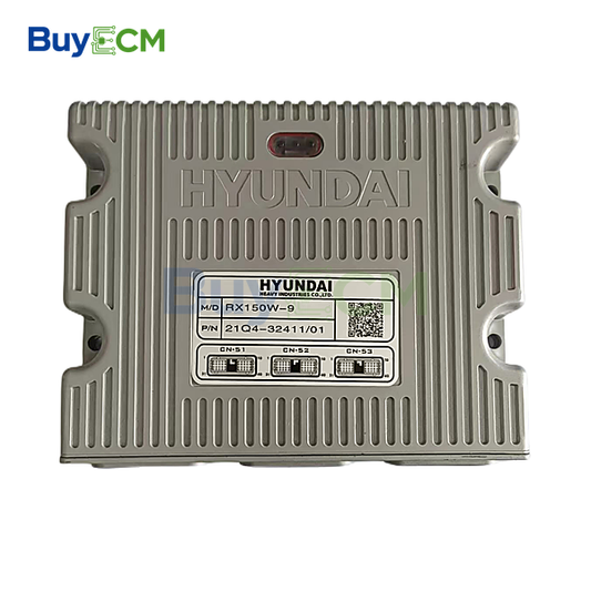 Hyundai RX150W-9 21Q4-32411-01 ECM Controller OEM Replacement product photo