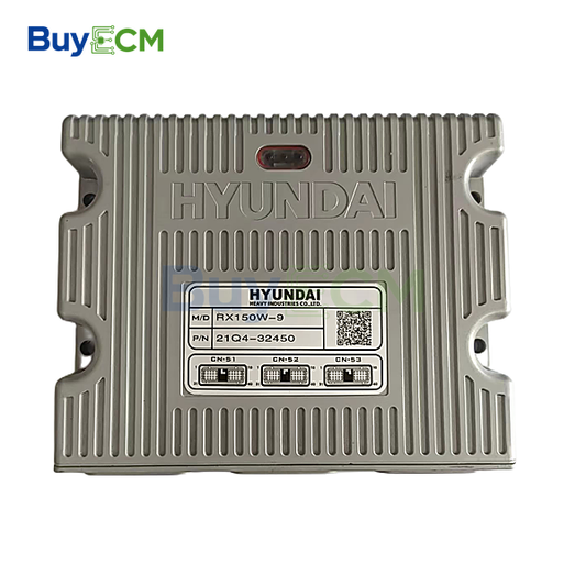 Hyundai RX150W-9 21Q4-32450 ECM Controller OEM Replacement product photo