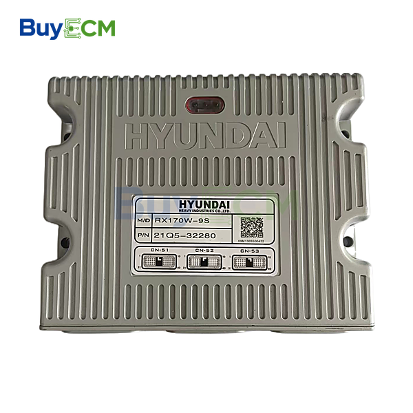 Hyundai RX170W-9S 21Q5-32280 ECM Controller OEM Replacement product photo