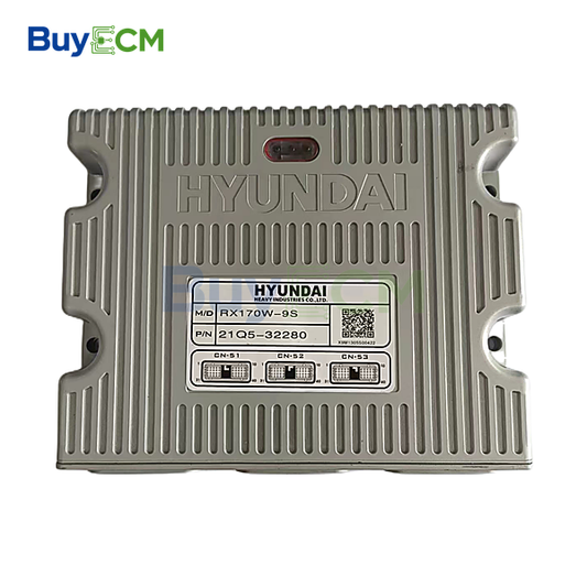 Hyundai RX170W-9S 21Q5-32280 ECM Controller OEM Replacement product photo