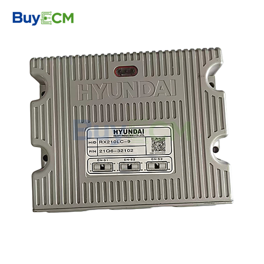 Hyundai RX210LC-9 21Q6-32102 ECM Controller OEM Replacement product photo