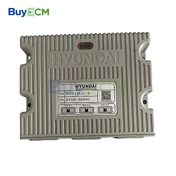 Hyundai RX210LC-9 21Q6-32240 ECM Controller OEM Replacement product photo