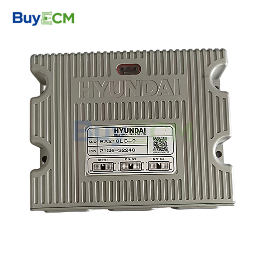 Hyundai RX210LC-9 21Q6-32240 ECM Controller OEM Replacement product photo